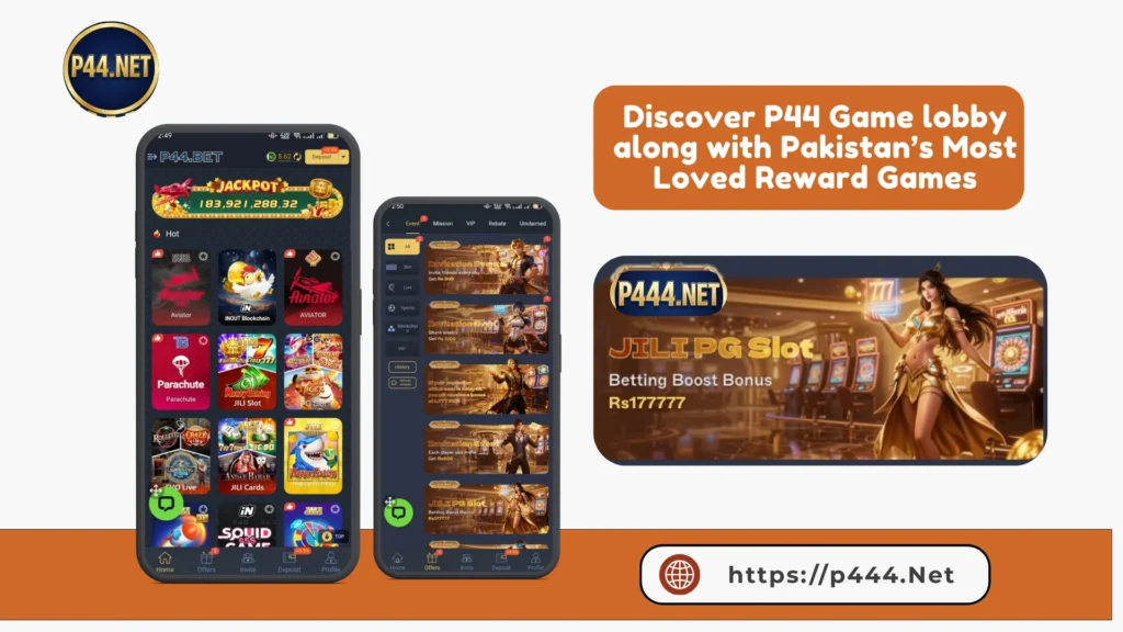 P44 Game APK