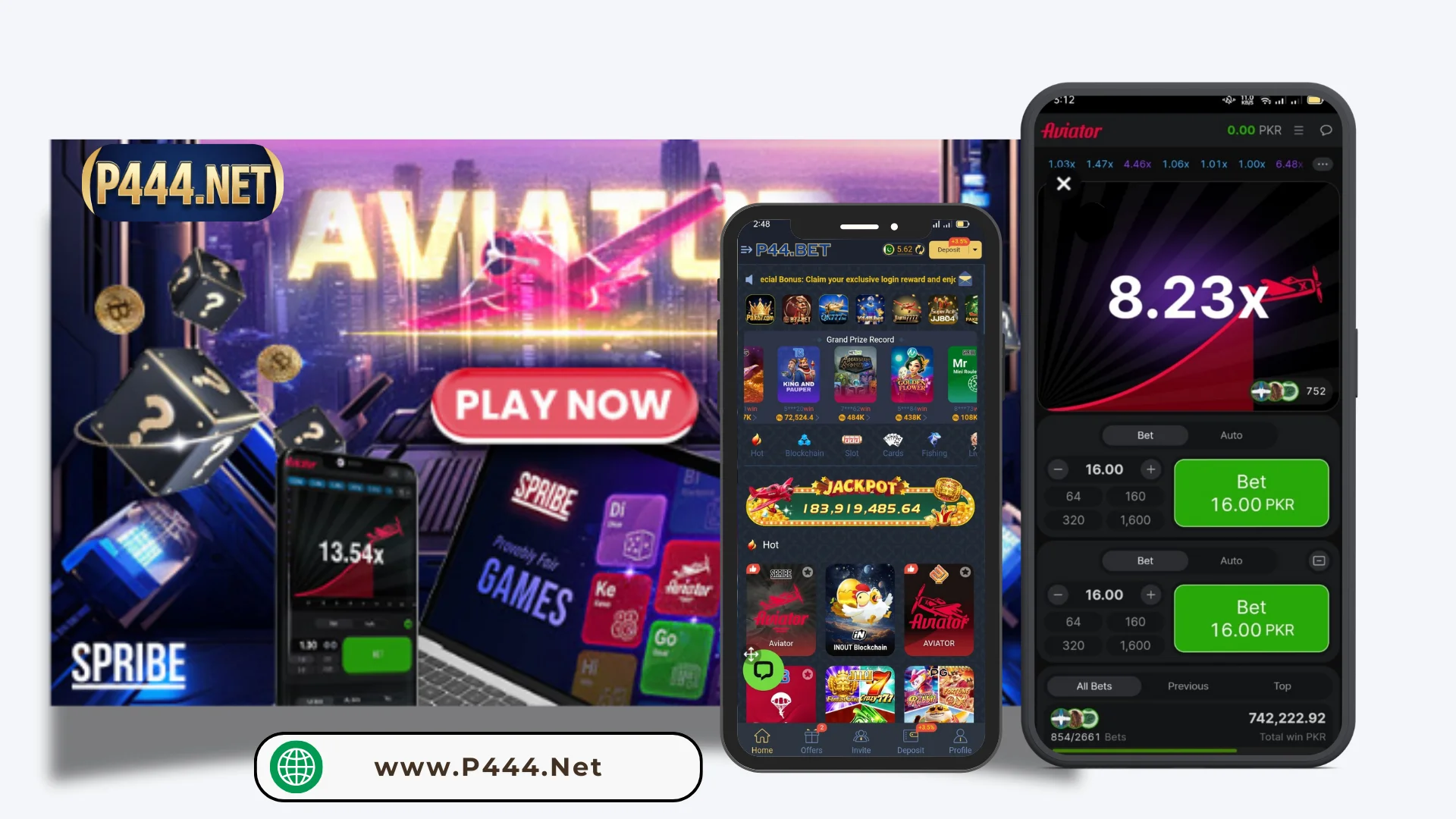 P44 Game APK Free