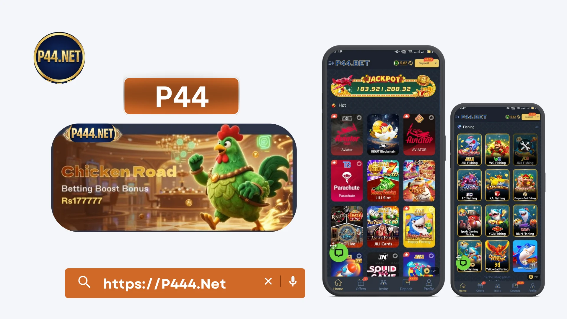 P44 APK Download